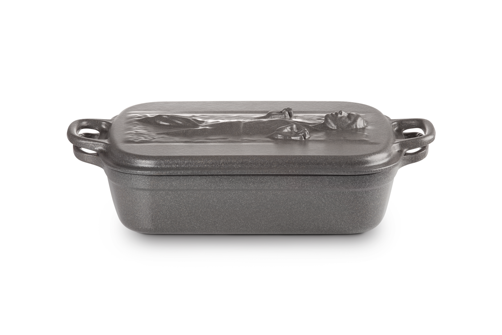Le Creuset Star Wars Hans Solo Rectangular Roaster 