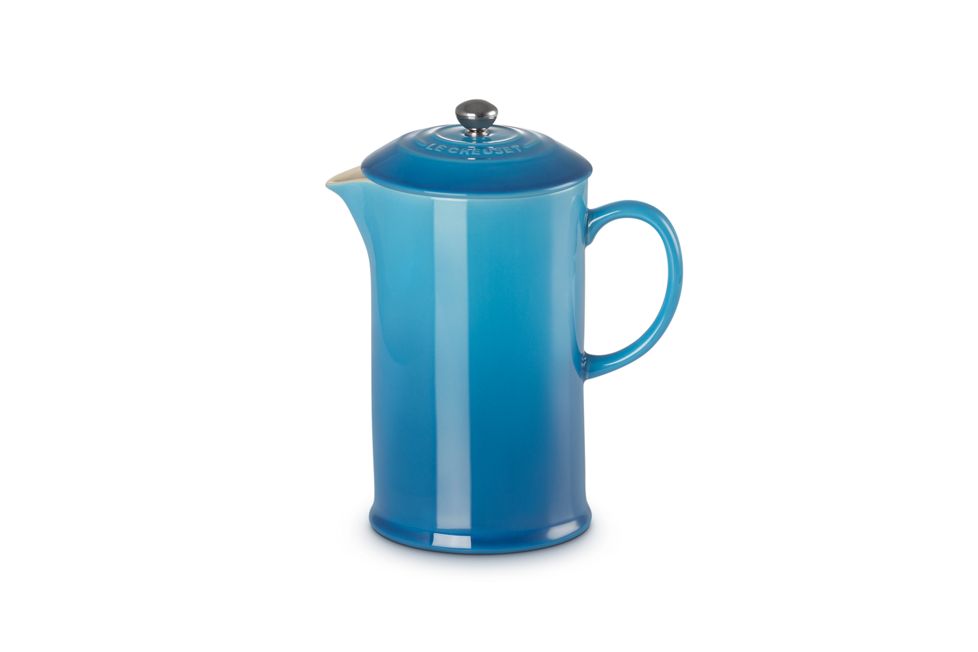 le creuset coffee pot