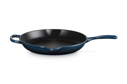 Cast Iron Round Skillet