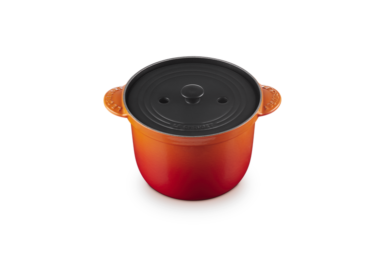 Cast Iron Cocotte Every with Stoneware inner Lid | Le Creuset AU