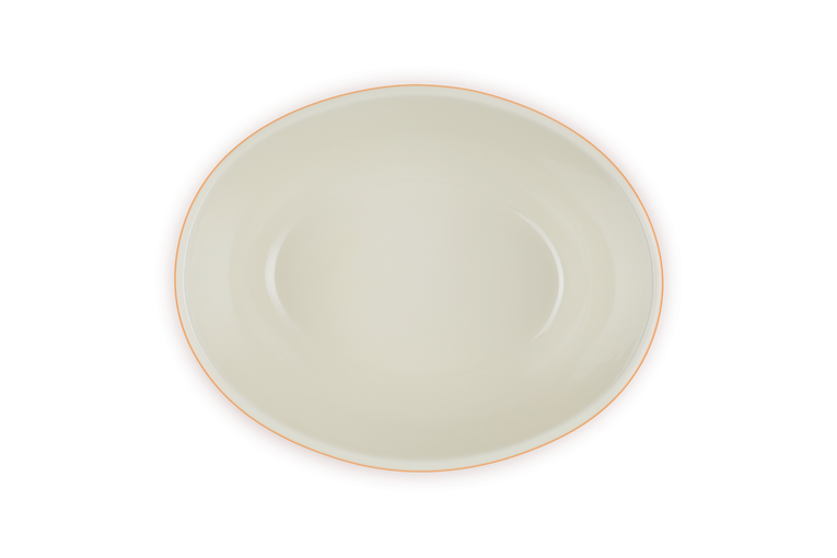 Oval serving bowl hotsell