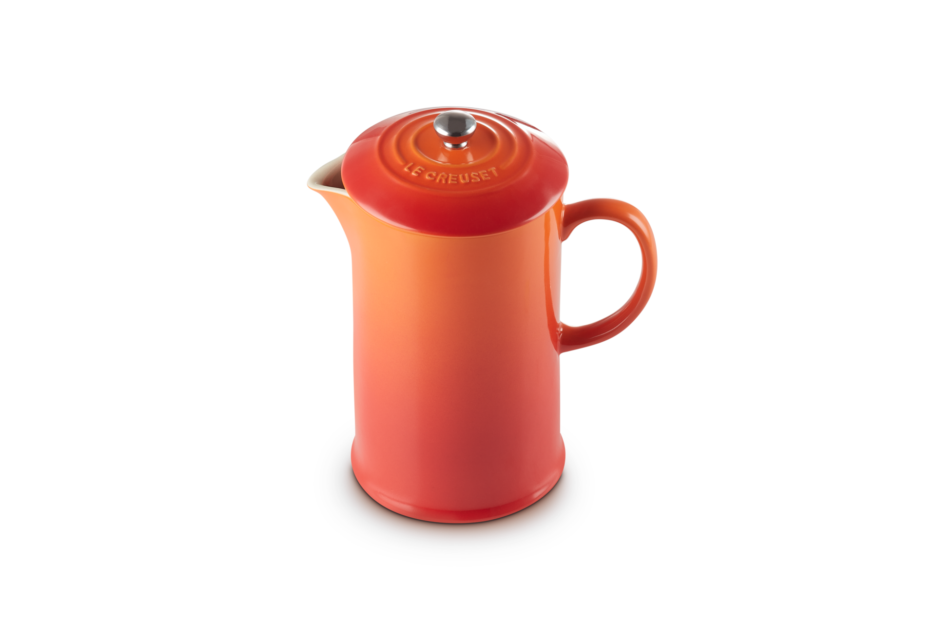 le creuset coffee pot