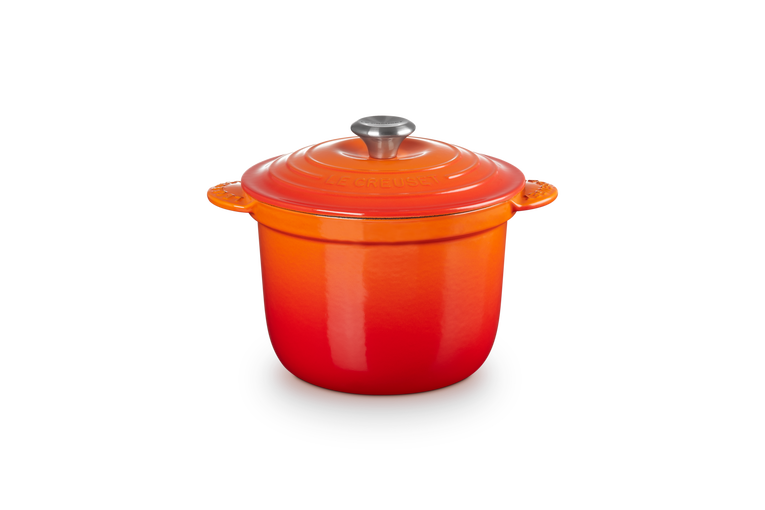 Cast Iron Cocotte Every with Stoneware inner Lid | Le Creuset AU