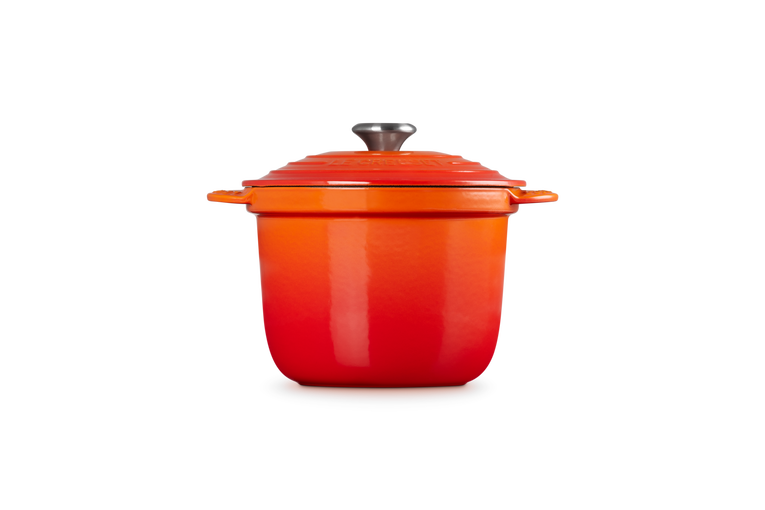 Cast Iron Cocotte Every with Stoneware inner Lid | Le Creuset AU