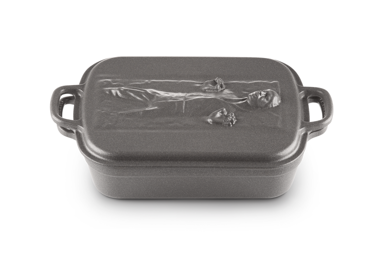 Star Wars Cast Iron Han Solo Roaster | Le Creuset AU
