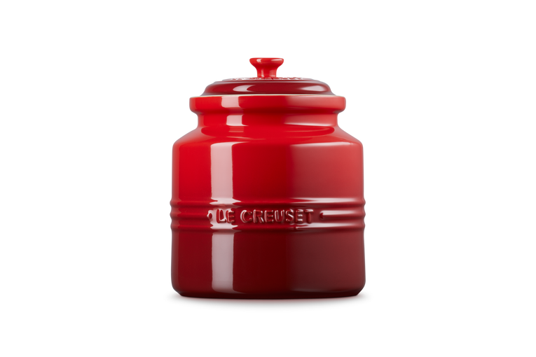 Le creuset biscuit hotsell jar