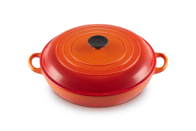 Cast Iron Classic Shallow Casserole | Le Creuset AU