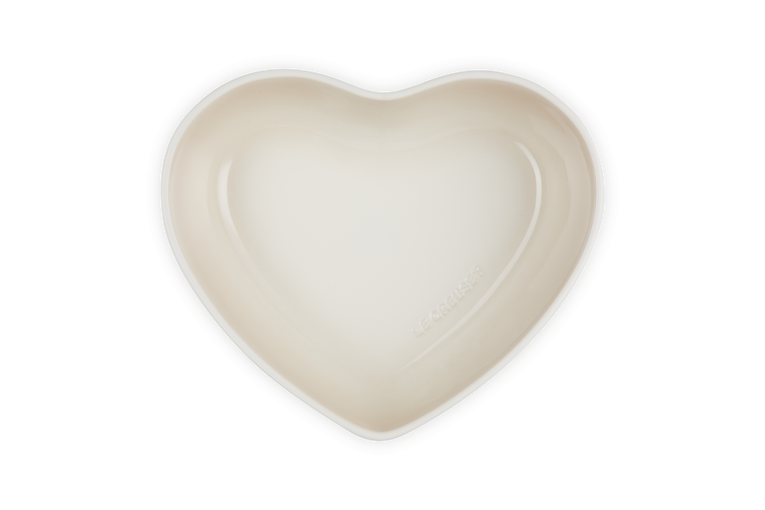 Stoneware Heart Serving Bowl Le Creuset AU