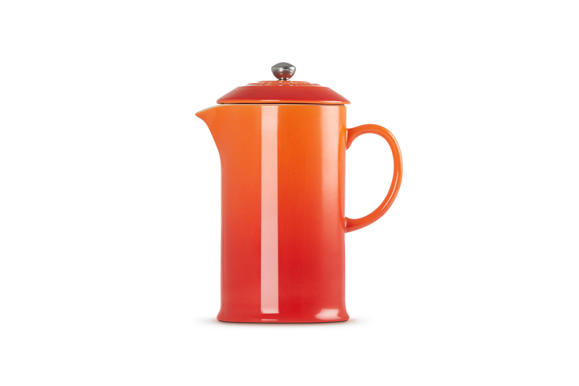 le creuset coffee pot