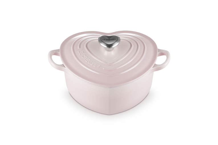 Heart shaped cookware online