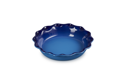 Stoneware Heritage Round Pie