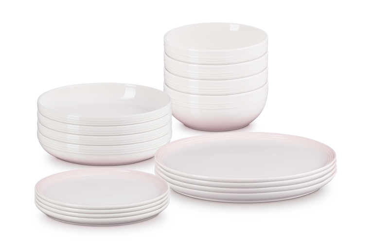 Coupe dinnerware outlet