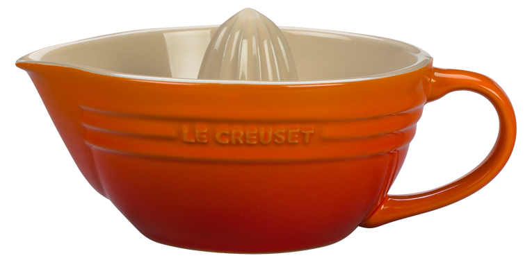 Le creuset on sale citrus juicer
