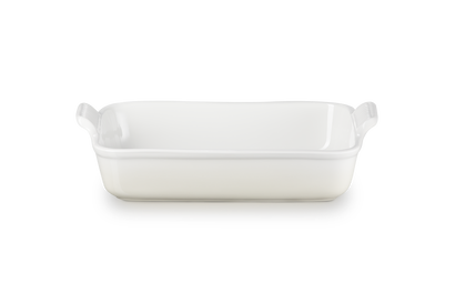 Stoneware Heritage Rectangular Dish