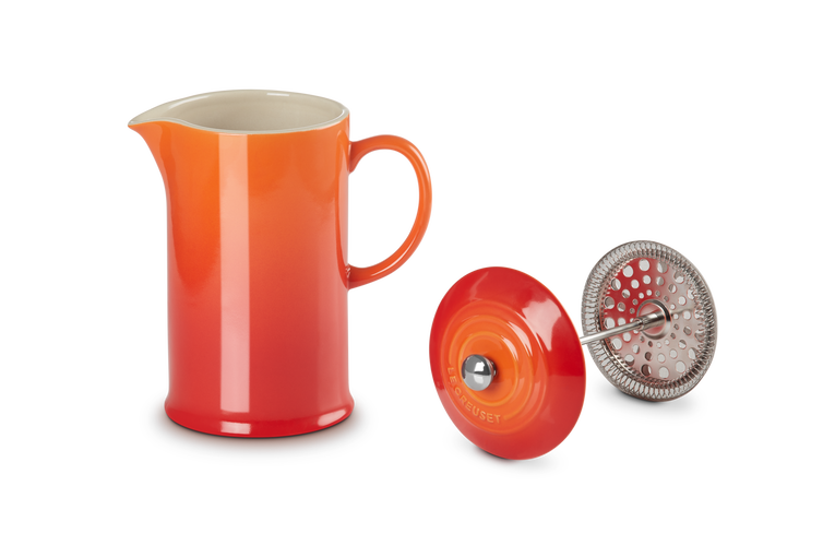 Stoneware Cafetiere Le Creuset AU