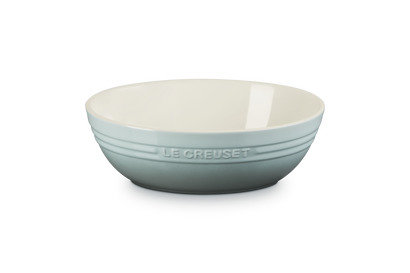 Stoneware Oval Serving Bowl