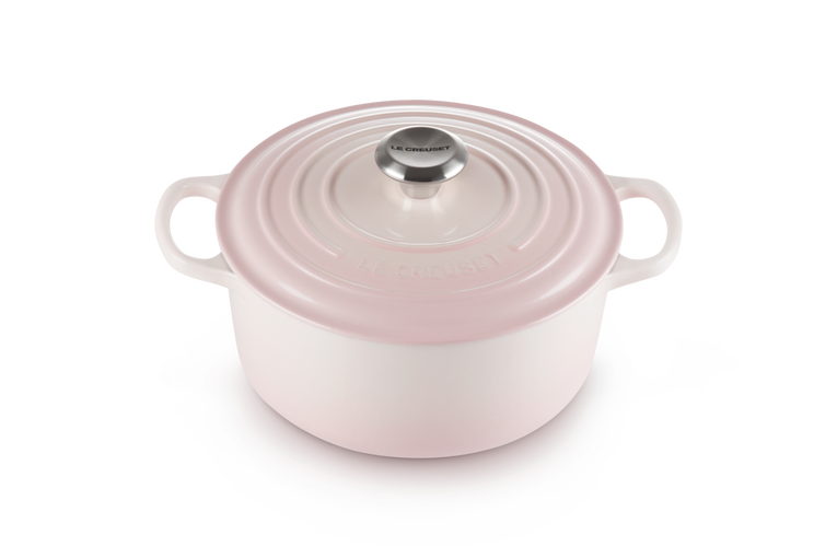 Cast Iron Round Casserole Le Creuset Australia - Le Creuset Signature Cast Iron Round Casserole 28cm 6 7l Marine Cast Iron Round Casserole Le Creuset Australia - Le Creuset Signature Cast Iron Round Casserole 28cm 6 7l Marine