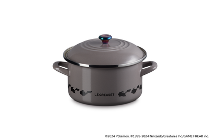 Pokémon Enamel on Steel Casserole
