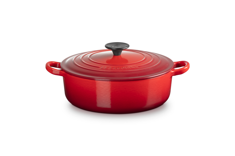 Cast Iron Classic Risotto Pot