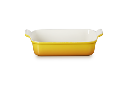 Stoneware Heritage Rectangular Dish