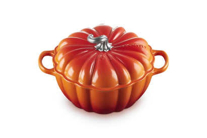 Cast Iron Pumpkin Casserole