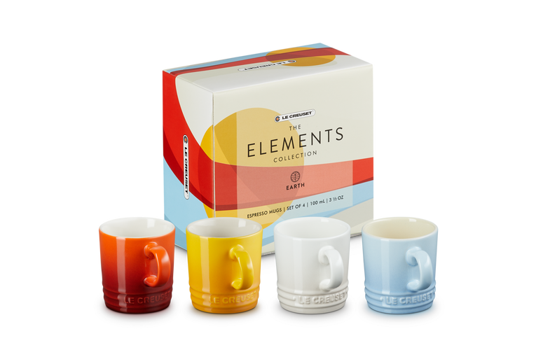 Le creuset 2025 espresso cups