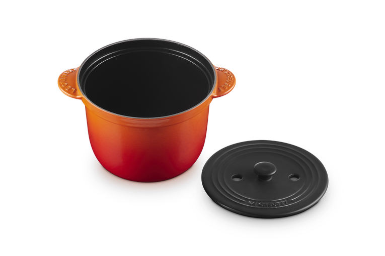 Cast Iron Cocotte Every with Stoneware inner Lid | Le Creuset AU