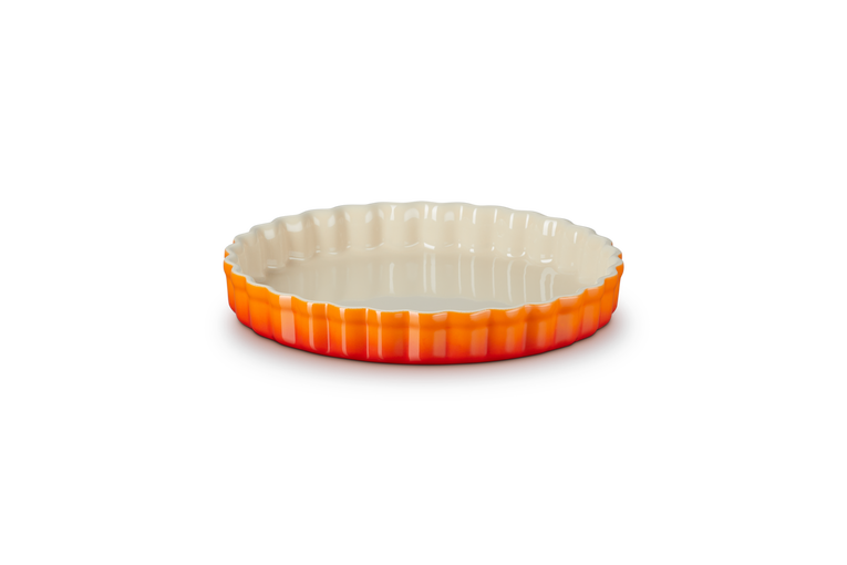 Stoneware Fluted Flan Dish Le Creuset AU