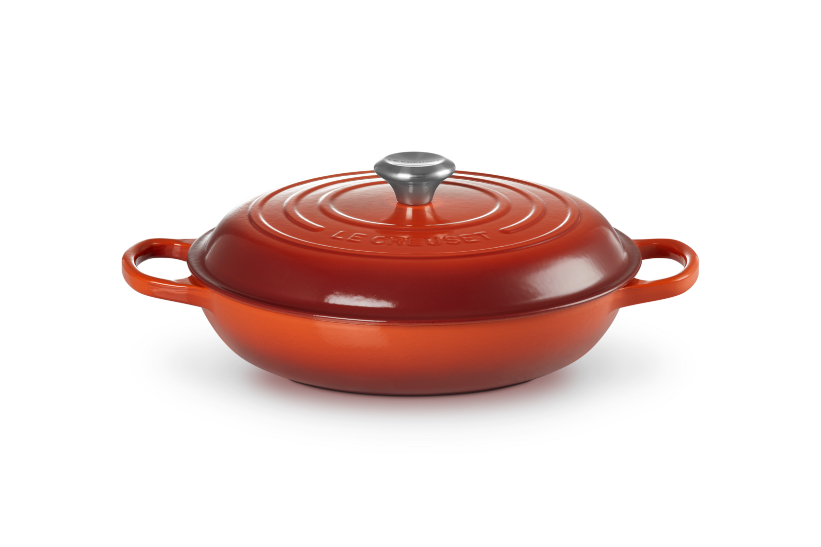 LE CREUSET pirofila Ovale 42/36 cm Dune 