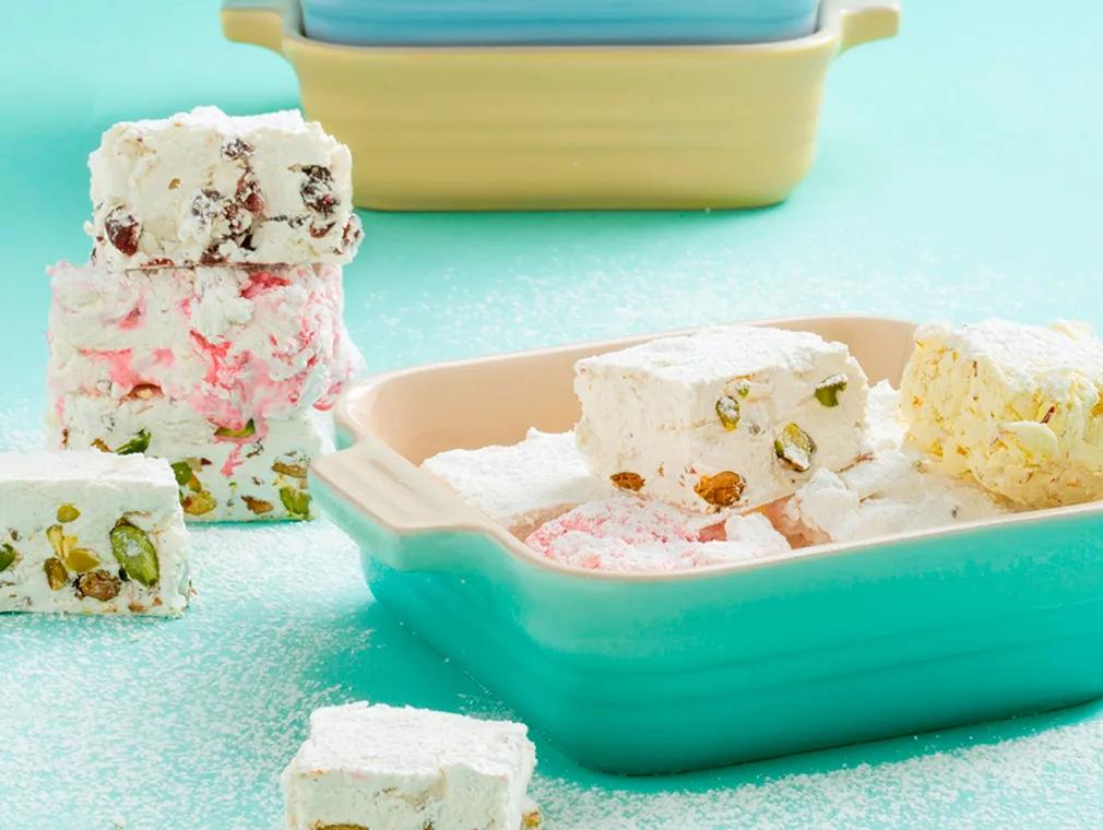 Honey Nougat