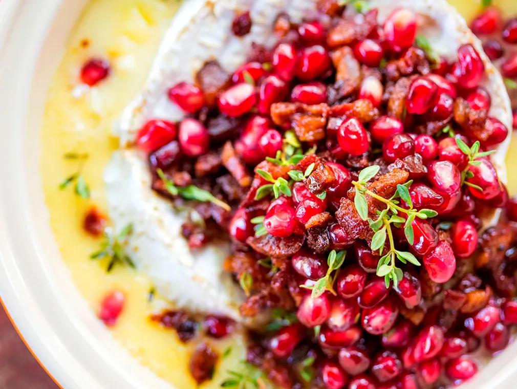 Sweet & Salty Camembert