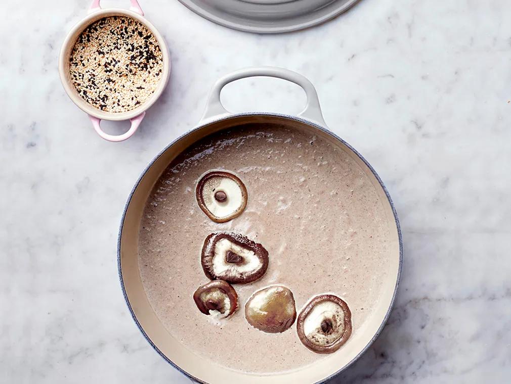 Creamy Mushroom Soup