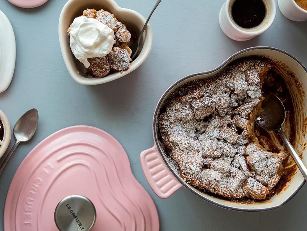 Cinnamon Bread Pudding