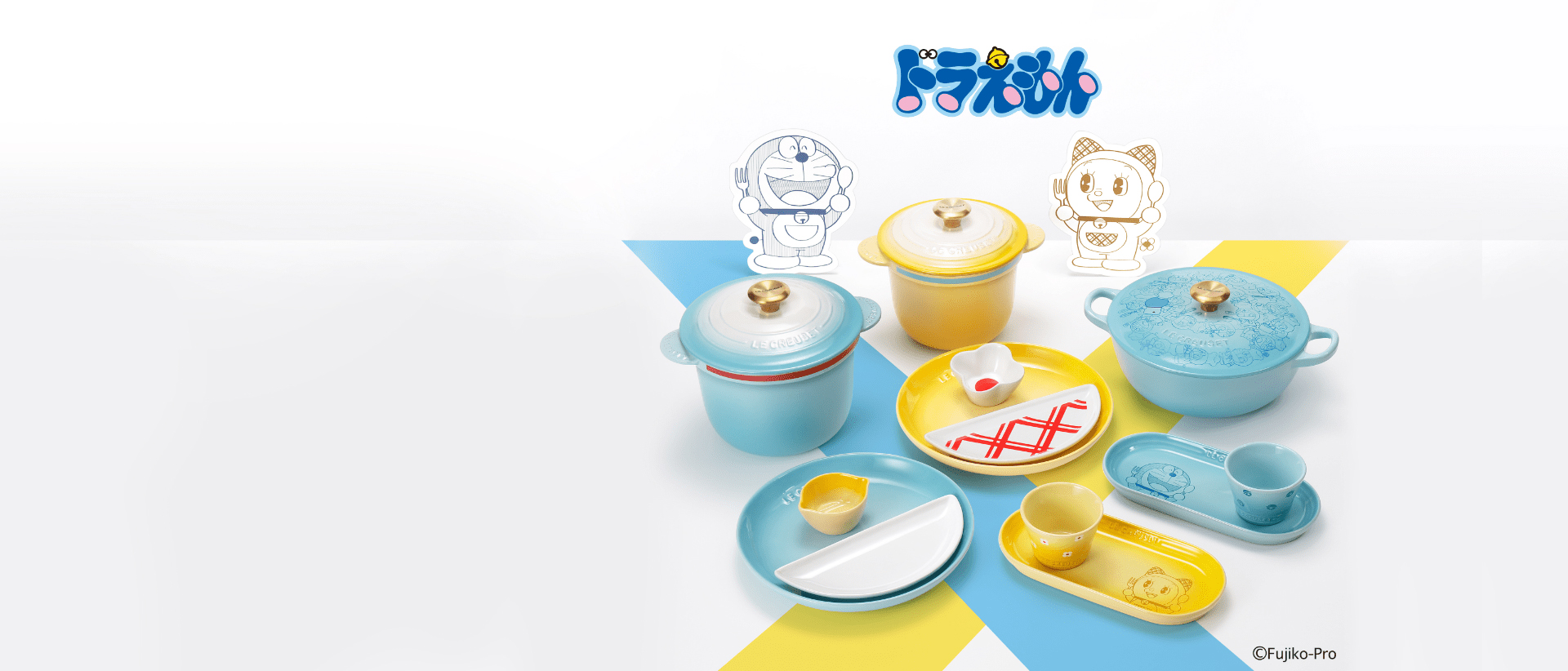 Doraemon Collection A Unique Collection Inspired By The Beloved Japanese Manga Character Le Creuset Au Doraemon Collection A Unique Collection Inspired By The Beloved Japanese Manga Character Le Creuset Au