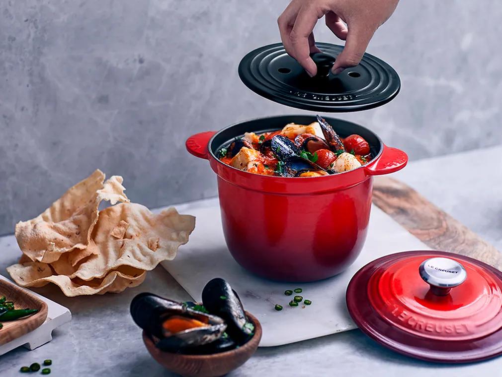 The New Fish Stew
