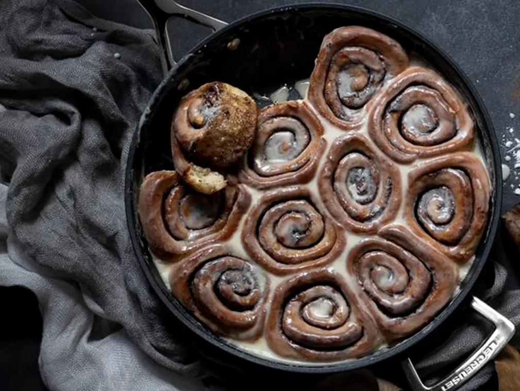 Cinnamon Buns