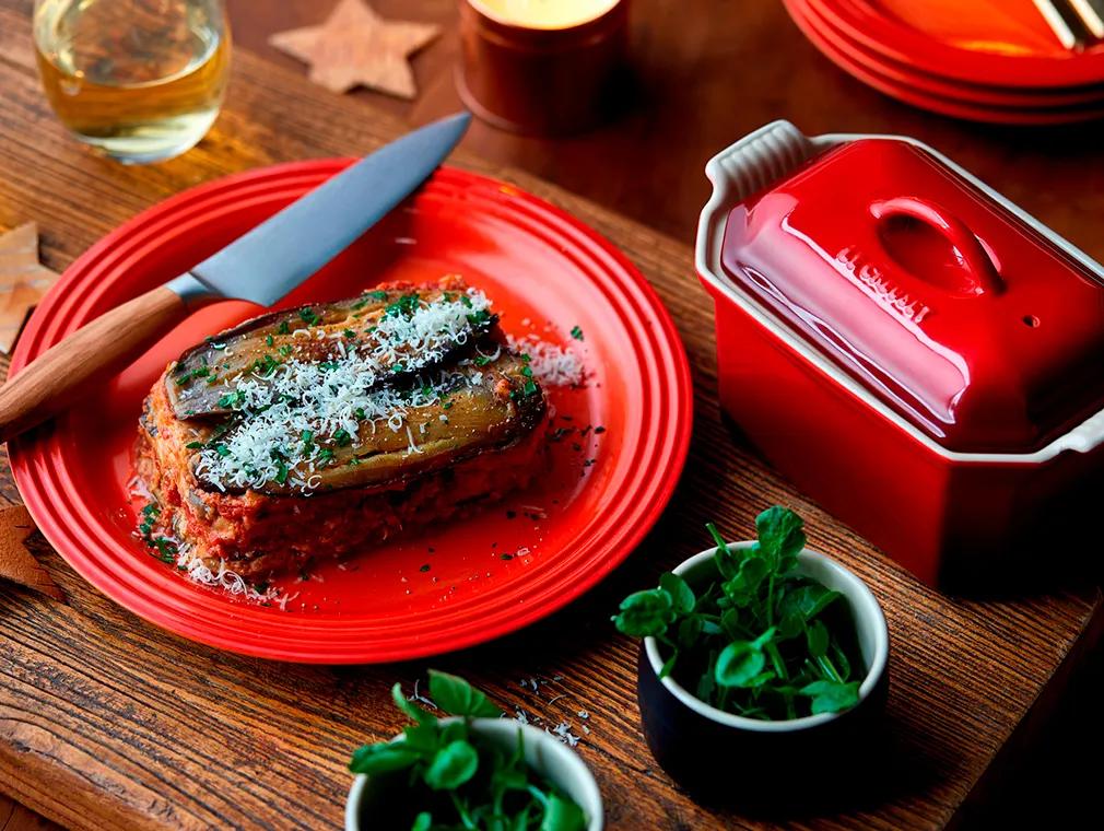 Mediterranean-Style Terrine