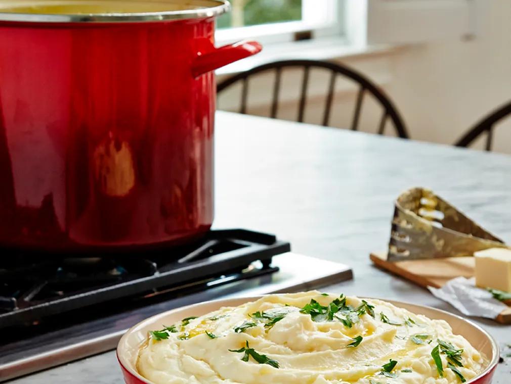Creamy Mashed Potatoes