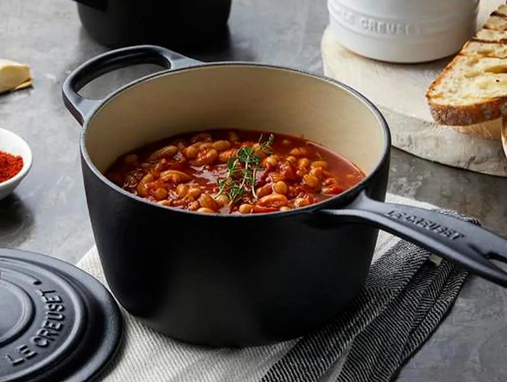 Smoked Paprika Baked Beans