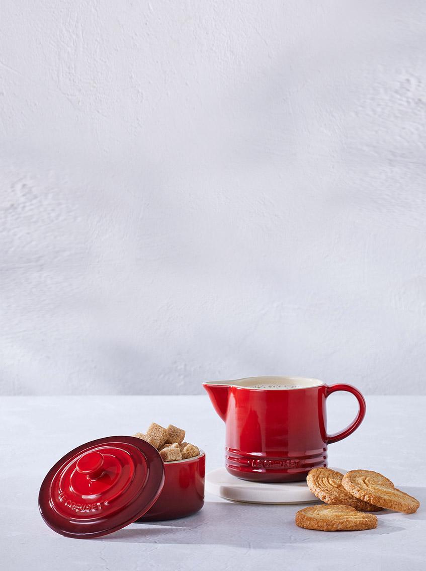 Le creuset tea coffee sugar 2025