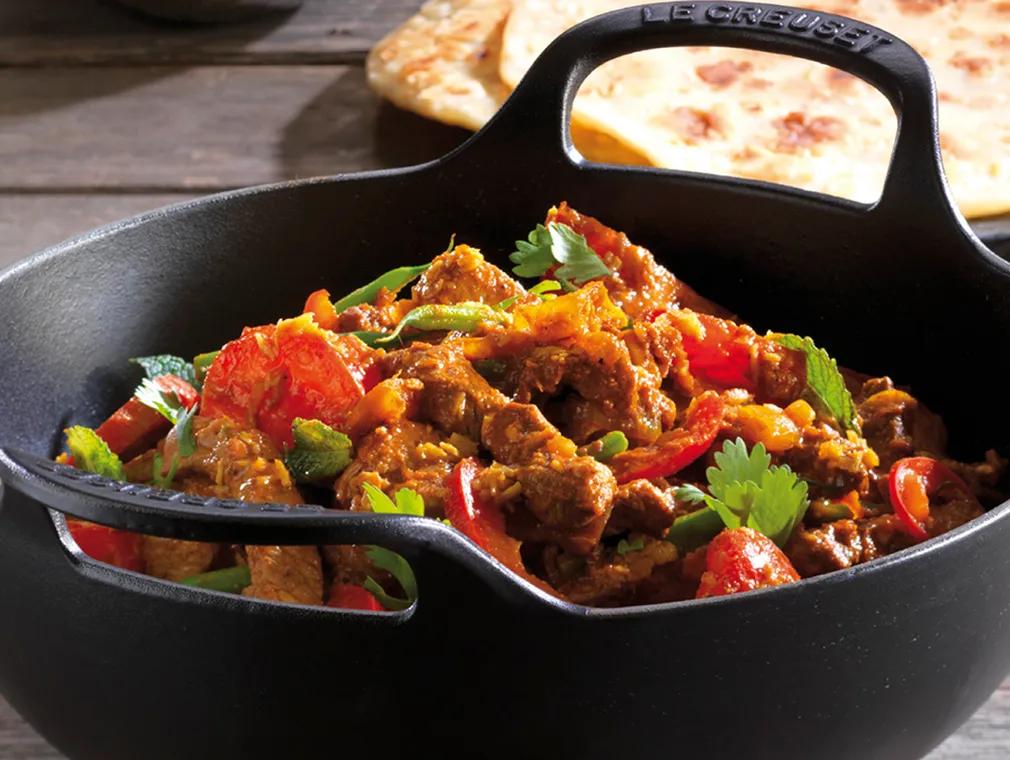 Lamb Balti
