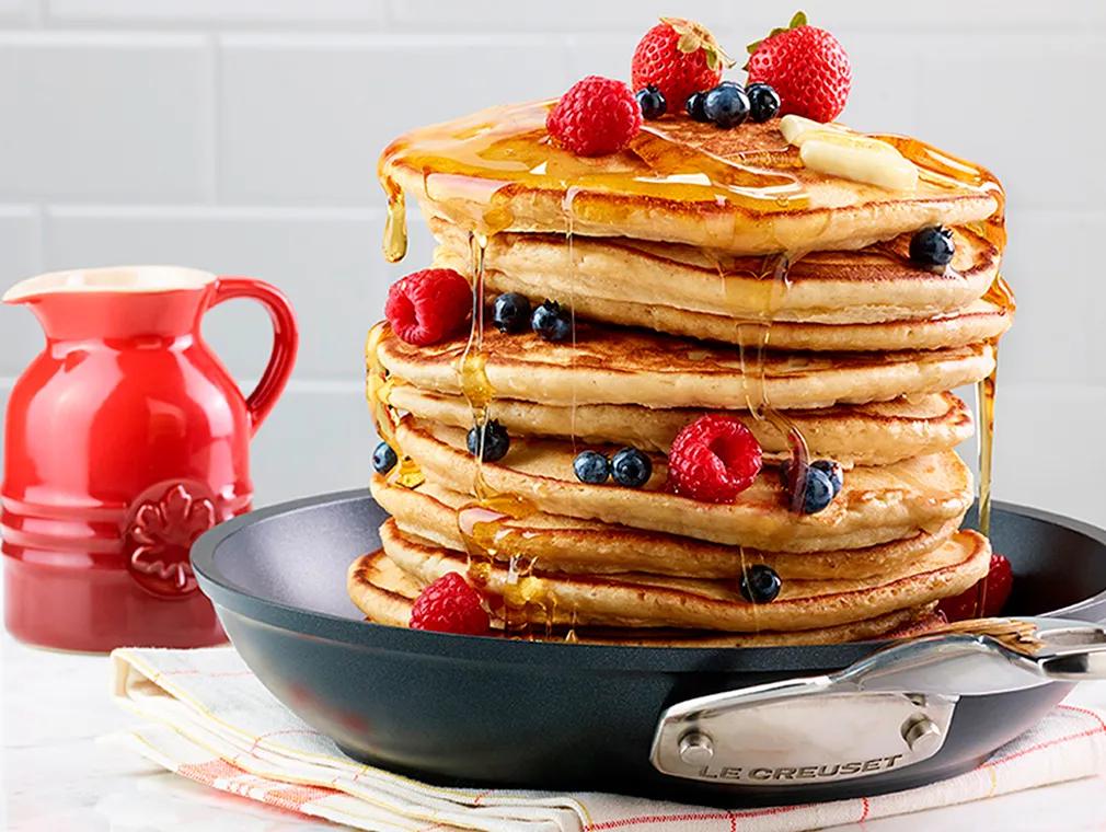 Buttermilk Pancakes