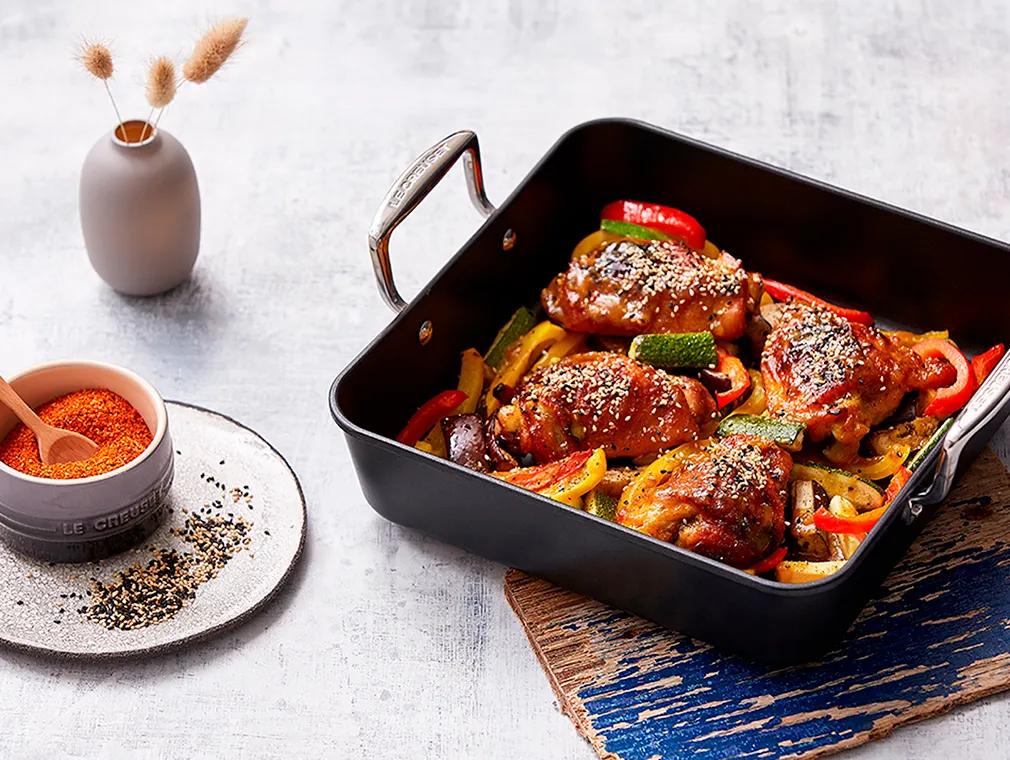 Miso Chicken Curry