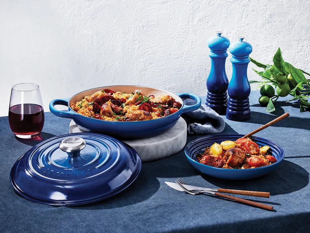 Sundried Tomato Couscous with Chicken Espetadas