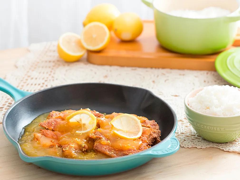 Lemon Chicken