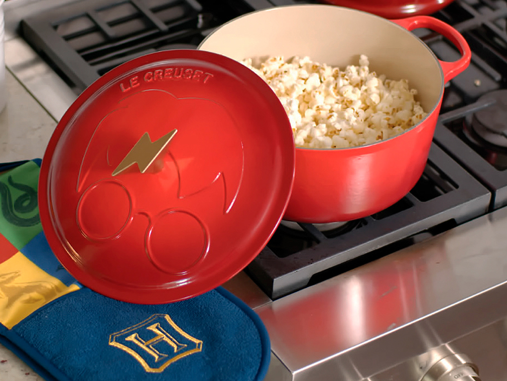 Harry Potter™ Popcorn Party