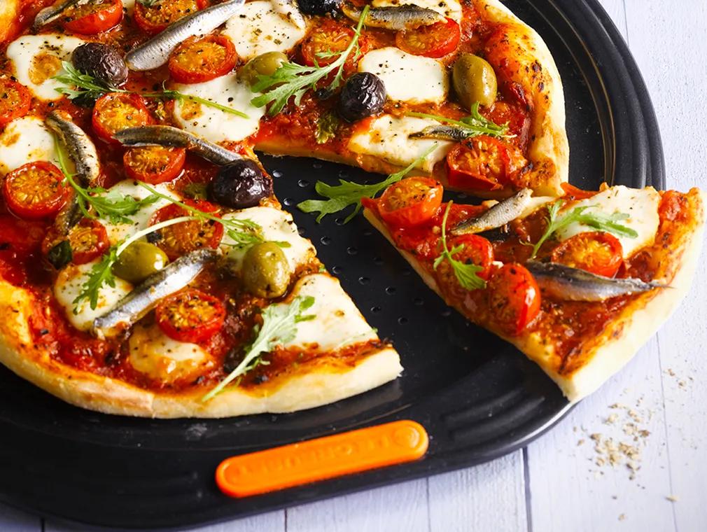 Neapolitan Pizza
