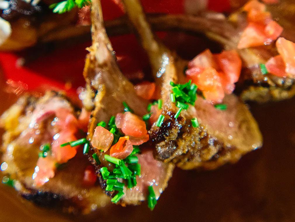 Lamb Rack