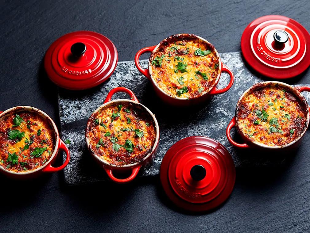 Mini Moussakas