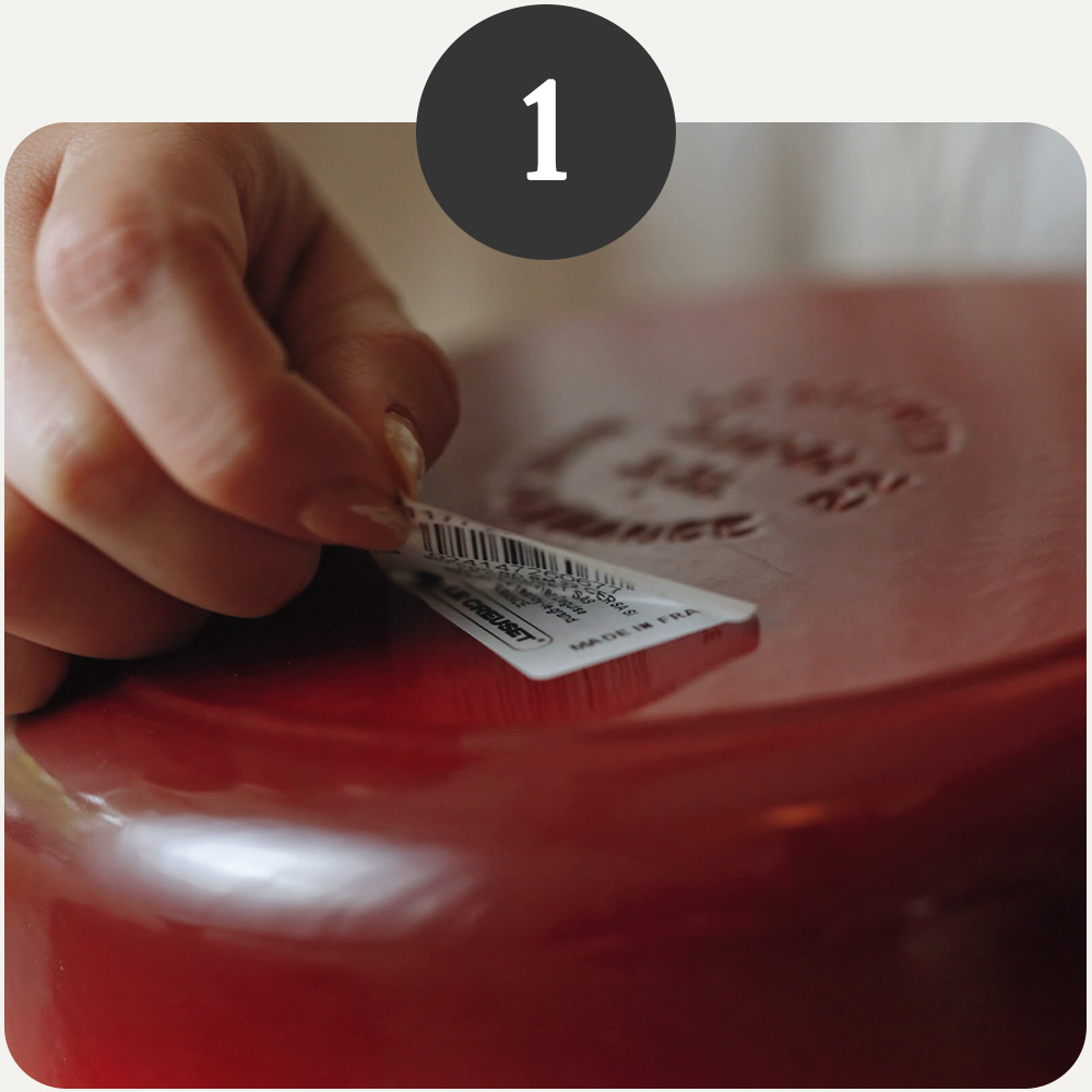 How to Clean Your Cast Iron Casserole | Le Creuset AU